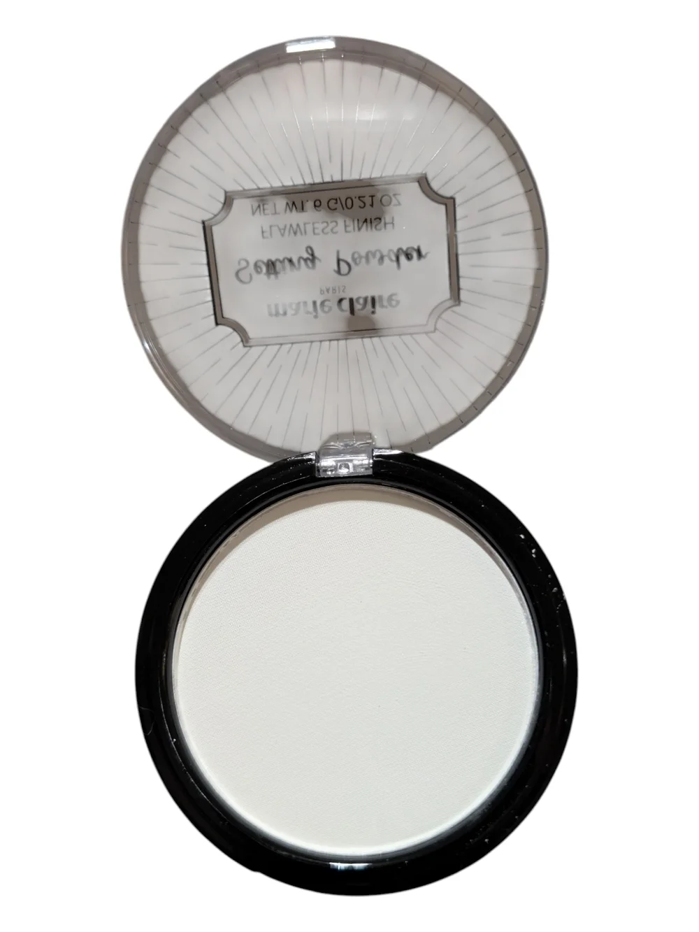 MARIE CLAIRE PARIS FLAWLESS FINISH SETTING POWDER